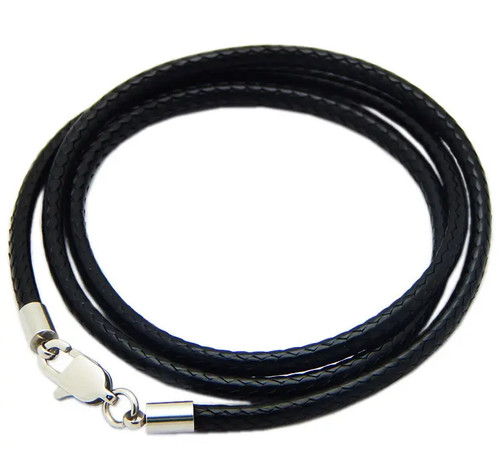 2mm black cord - 2mm,